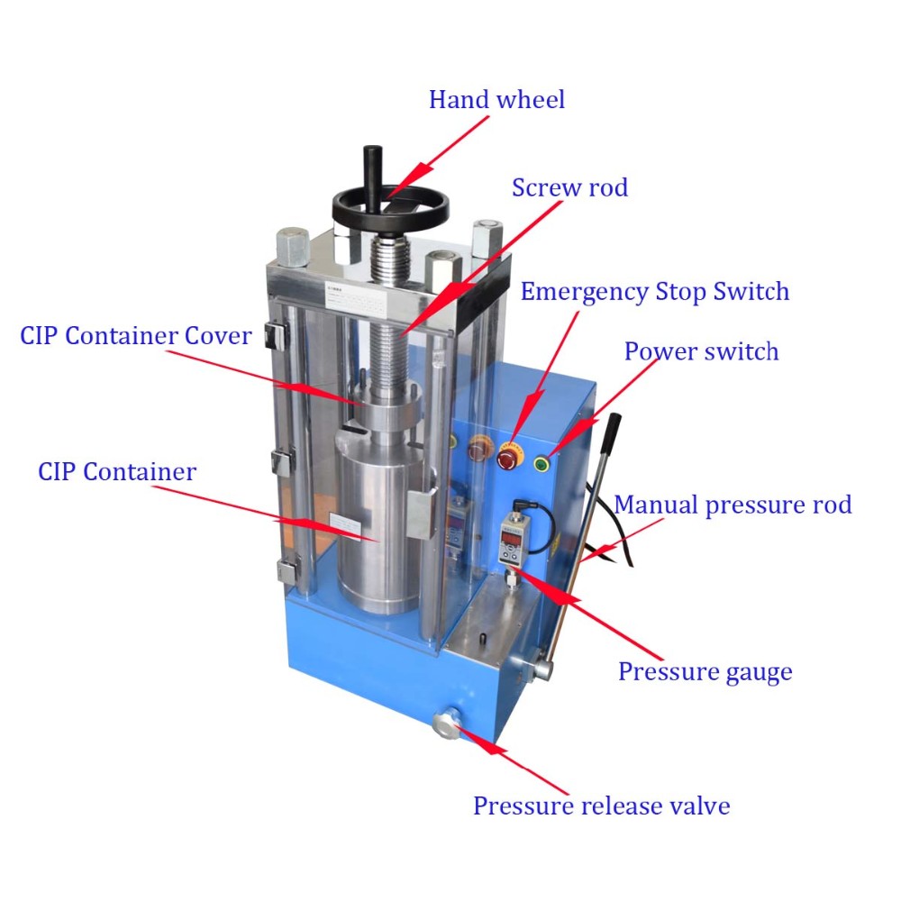 Cold Isostatic Press