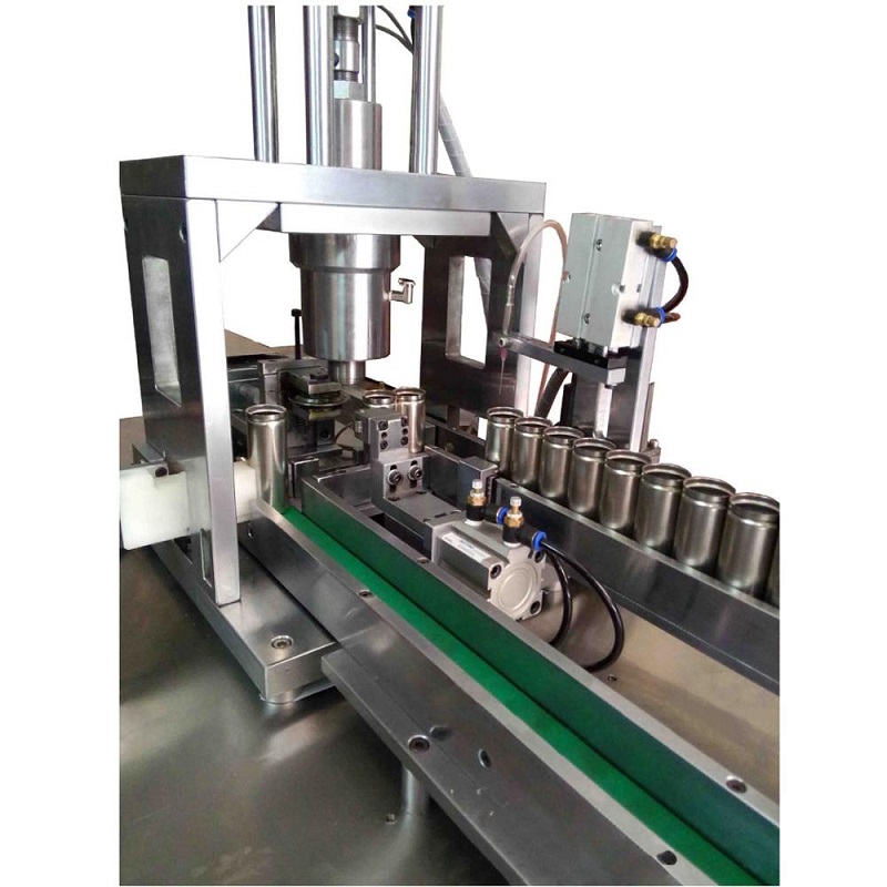 cylindrical cell grooving machine