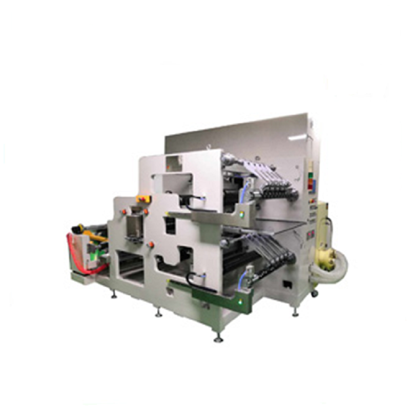 Roll To Roll Slitting Machine