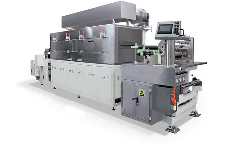 Electrode Coating Machine