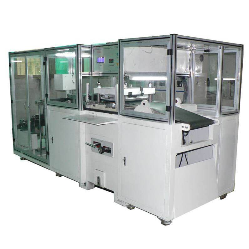 Battery Coating Machine