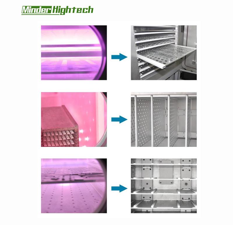 Vacuum plasma cleaner/plasma surface treatment/air plasma cleaner for PCB,metal surfaces