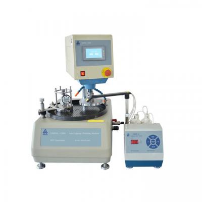 Pressure Controlled Polishing Machine