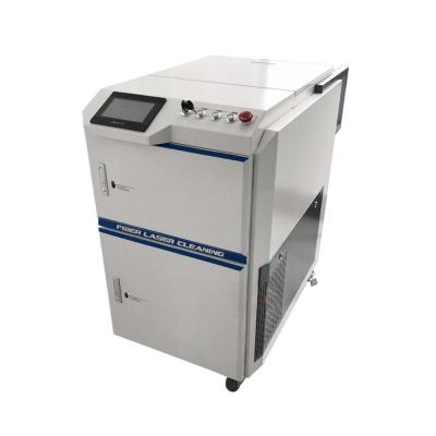 Laser Rust Removal Machine