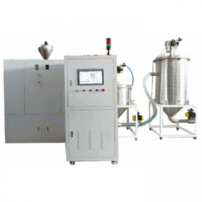 Microwave Reduction Puffer Furnace