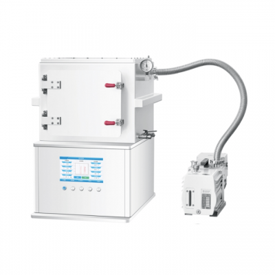 Vacuum Hot Press