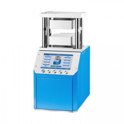 Automatic Hydraulic Hot Press