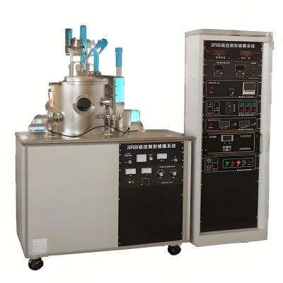 Magnetron Sputter Coater