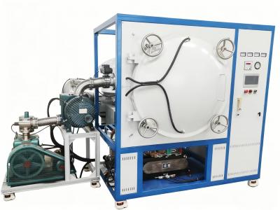  Graphite Vacuum Furnace