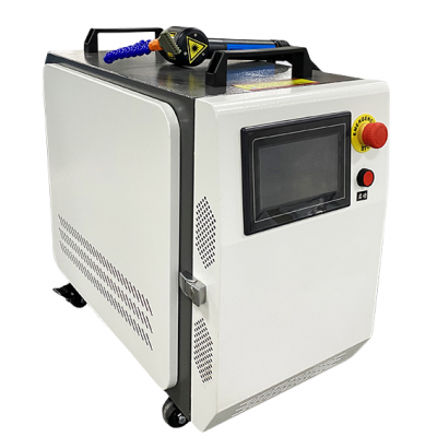 200W Pulse Laser Cleaning Machine-Тмакс.